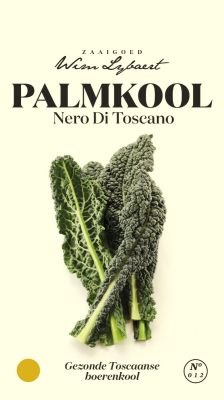 Palmkool Nero Di Toscano - Wim Lybaert Zaaigoed