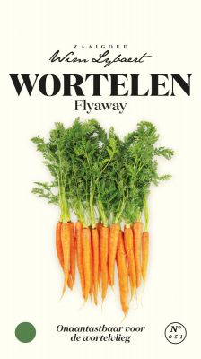 Wortelen Flyaway - Wim Lybaert Zaaigoed