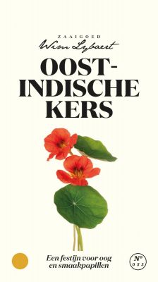 Oost-Indische Kers  - Wim Lybaert Zaaigoed