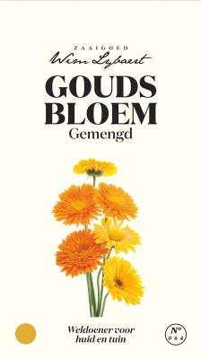 Goudsbloem Gemengd - Wim Lybaert Zaaigoed