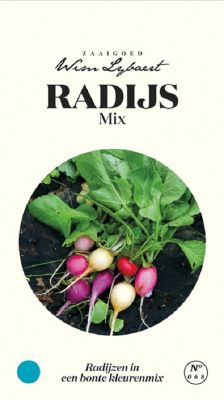 Radijs Mix - Wim Lybaert Zaaigoed