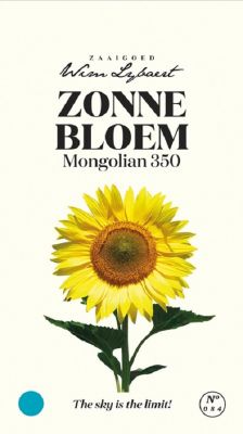 Zonnebloem Mongolian - Wim Lybaert Zaaigoed