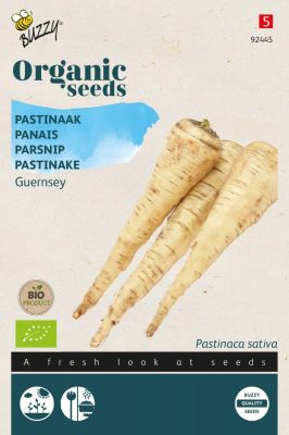 Buzzy Organic Pastinaak Guernsey (BIO)