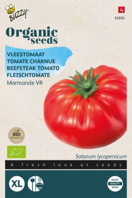 Buzzy Organic Tomaat Marmande (BIO)