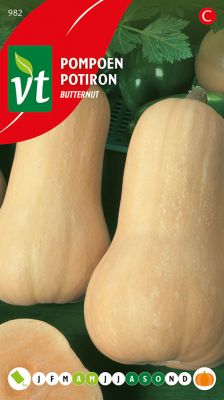 Pompoen Butternut