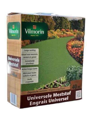 Vilmorin Universele Meststof 4 kg 40m²