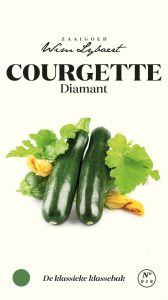 Courgette Diamant - Wim Lybaert Zaaigoed