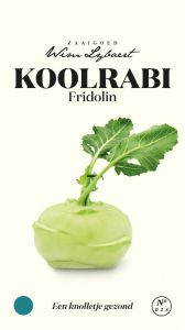 Koolrabi Fridolin - Wim Lybaert Zaaigoed