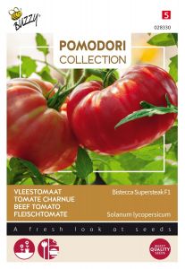 Buzzy Pomodori, Vleestomaat Bistecca F1