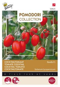 Buzzy Pomodori, Tomaat Ravello F1