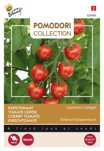 Buzzy Pomodori, Kerstomaat Gardeners Delight (Cherry)