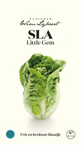 Sla Little Gem - Wim Lybaert Zaaigoed