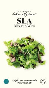 Sla Mix Van Wim - Wim Lybaert Zaaigoed