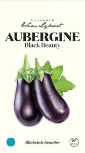 Aubergine Black Beauty - Wim Lybaert Zaaigoed