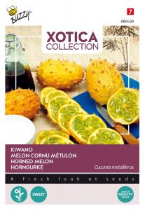 Buzzy Xotica Kiwano, Hoornkomkommer