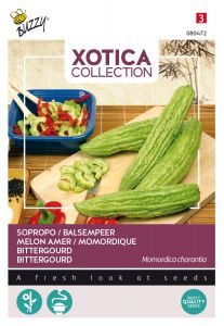 Buzzy Xotica Sopropo, Balsempeer