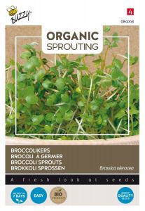 Buzzy Organic Sprouting Broccolikers (BIO)