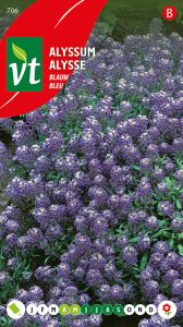 Alyssum Blauw