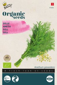 Buzzy Organic Dille  (BIO)