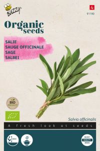 Buzzy Organic Salie  (BIO)