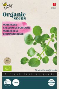 Buzzy Organic Waterkers  (BIO)