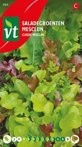 Sla Saladegroenten Classic Mesclun